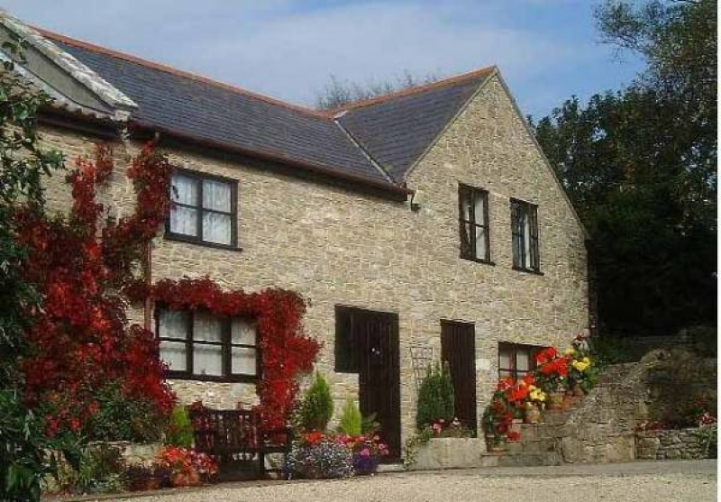 Stonebank Annexe near Weymouth,Dorset close to the World Heritage Jurassic coast