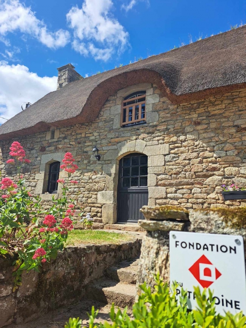 The cottage of Floranges