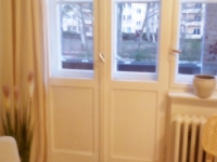 balcony door