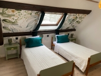 Upstairs bedroom 3