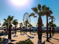 St Pierre square
